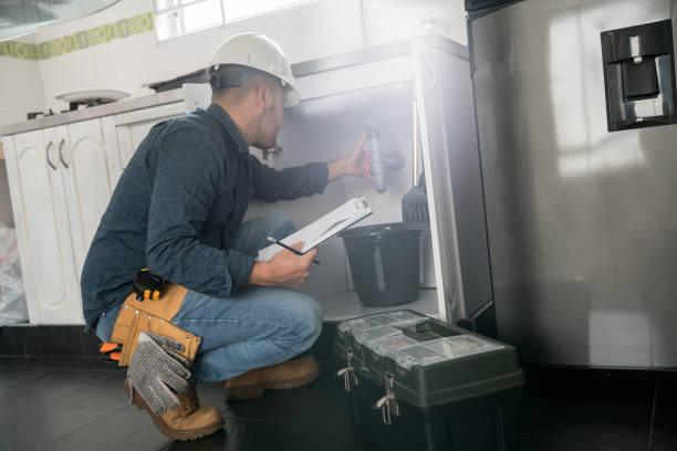 Best Commercial Plumbing Services  in Farmington, MS