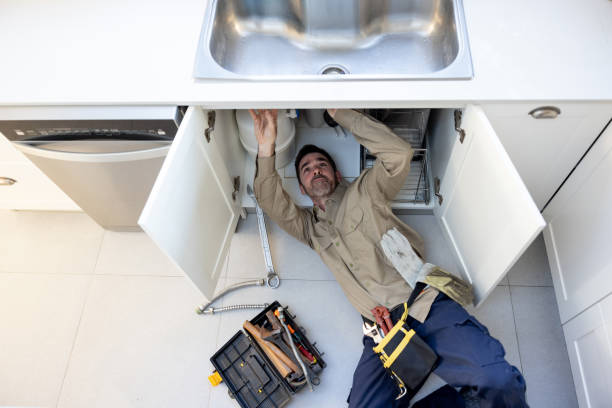 Best Gas Line Repair  in Farmington, MS